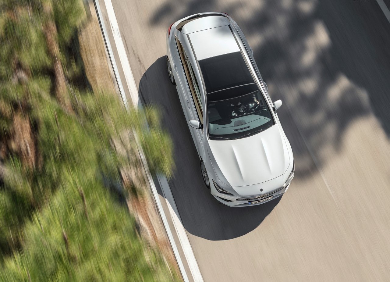 MERCEDES-BENZ CLA SHOOTING BRAKE, foto 20