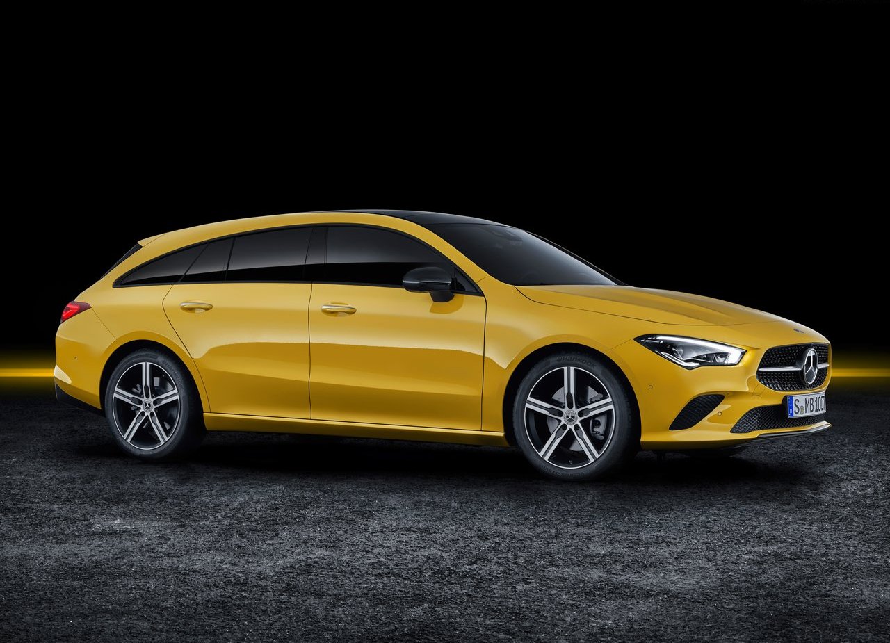 MERCEDES-BENZ CLA SHOOTING BRAKE, foto 21