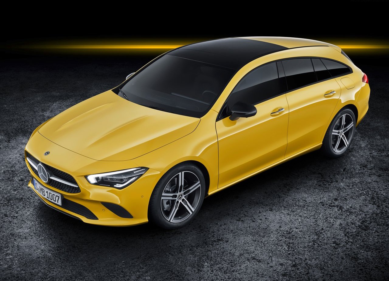 MERCEDES-BENZ CLA SHOOTING BRAKE, foto 22