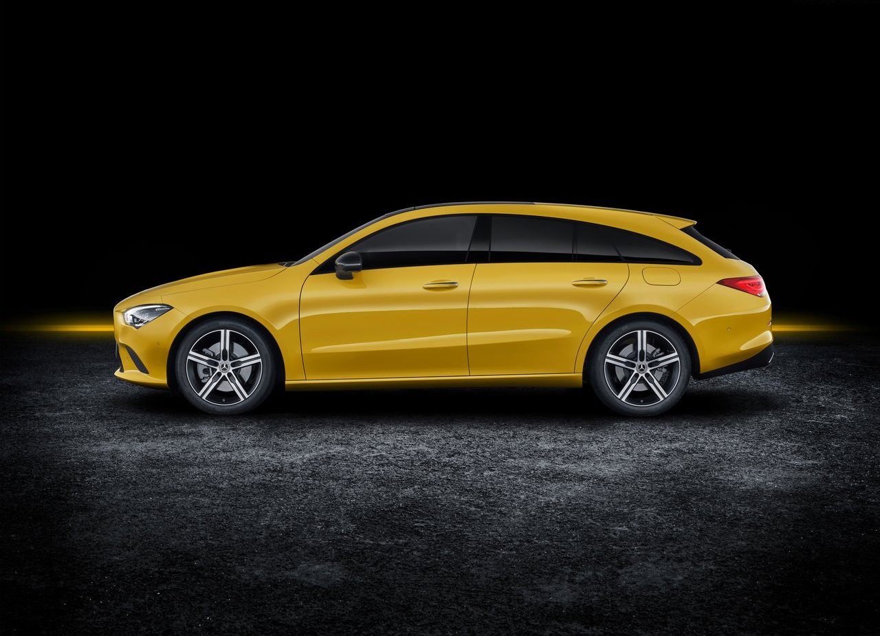 MERCEDES-BENZ CLA SHOOTING BRAKE, foto 23