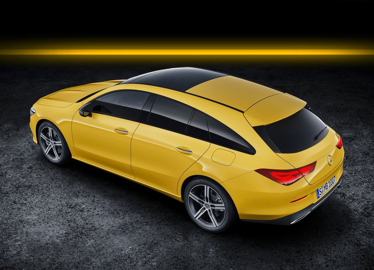 MERCEDES-BENZ CLA SHOOTING BRAKE, foto 24