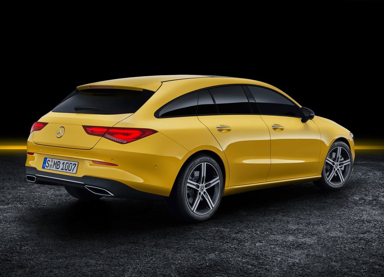 MERCEDES-BENZ CLA SHOOTING BRAKE, foto 25