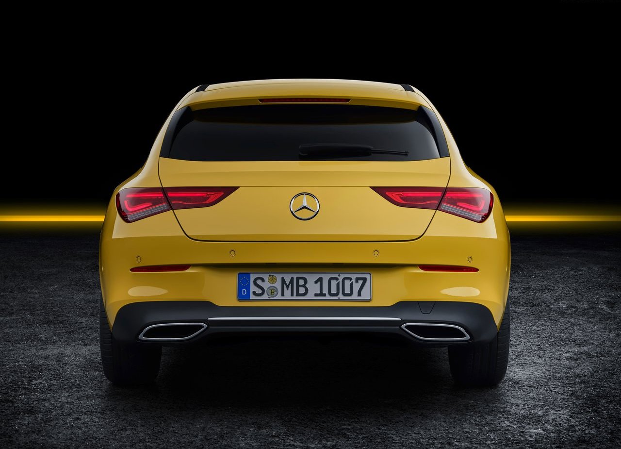 MERCEDES-BENZ CLA SHOOTING BRAKE, foto 27
