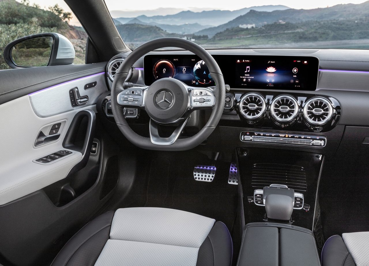 MERCEDES-BENZ CLA SHOOTING BRAKE, foto 28