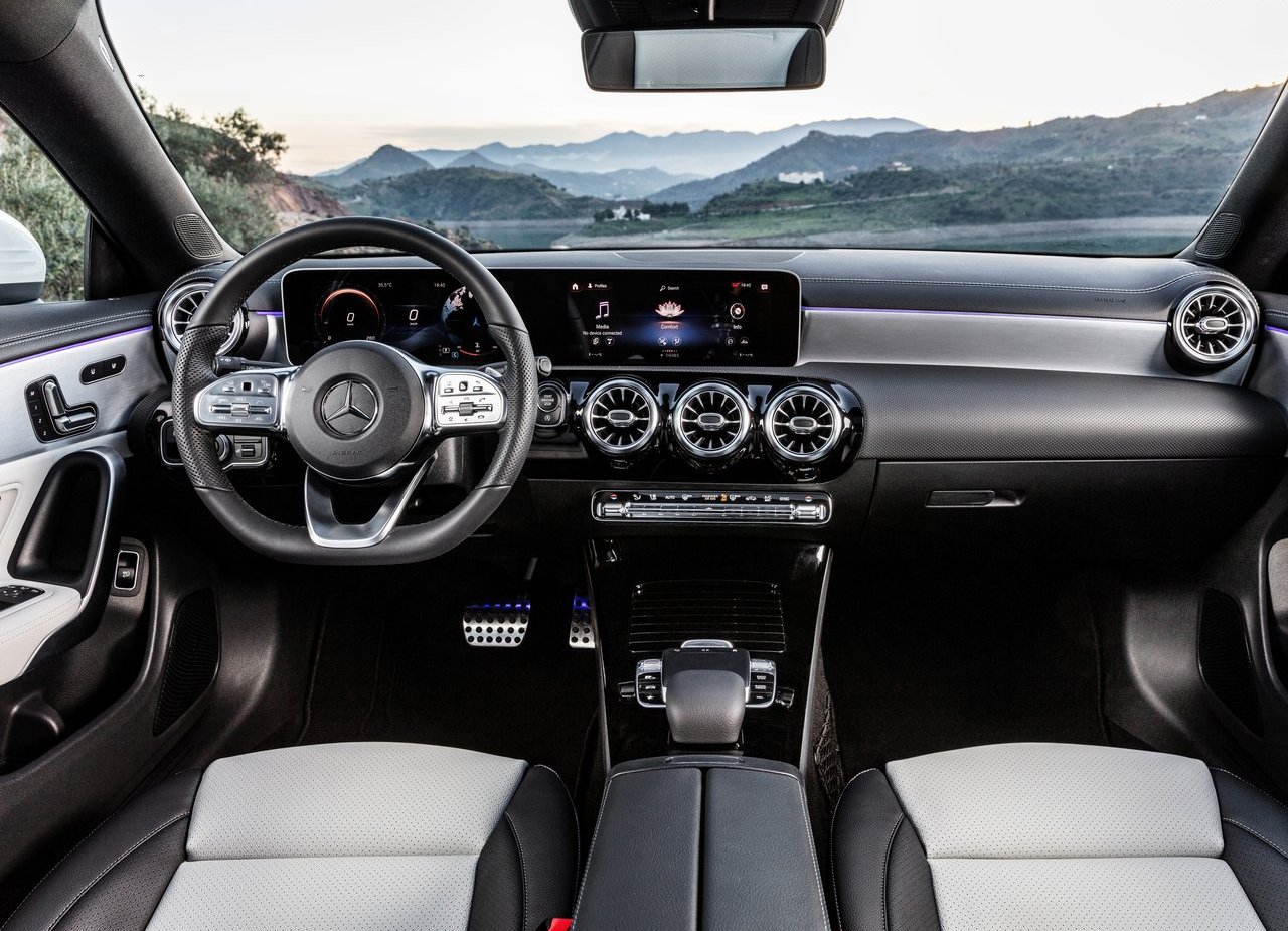 MERCEDES-BENZ CLA SHOOTING BRAKE, foto 29