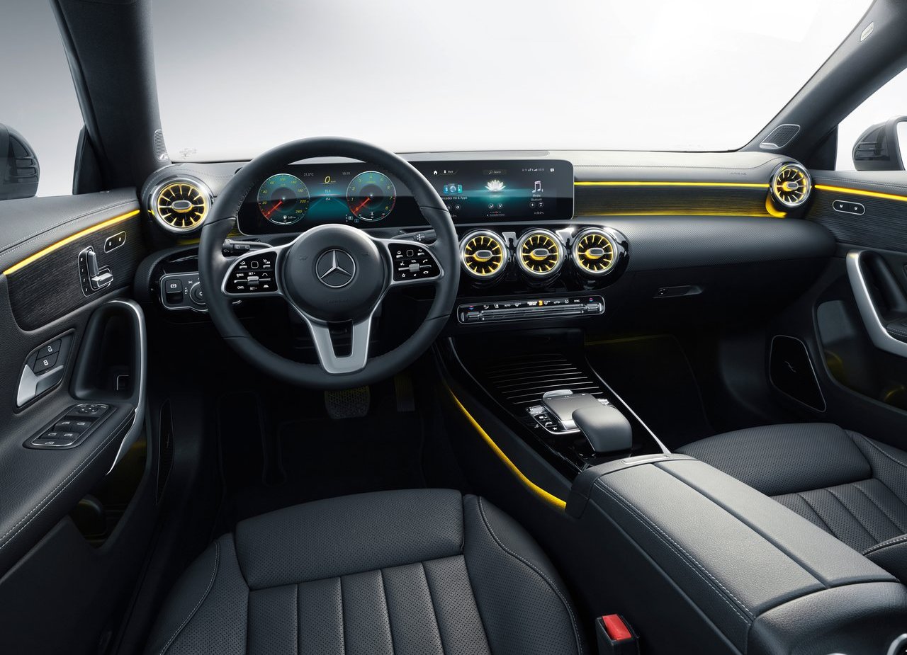 MERCEDES-BENZ CLA SHOOTING BRAKE, foto 30