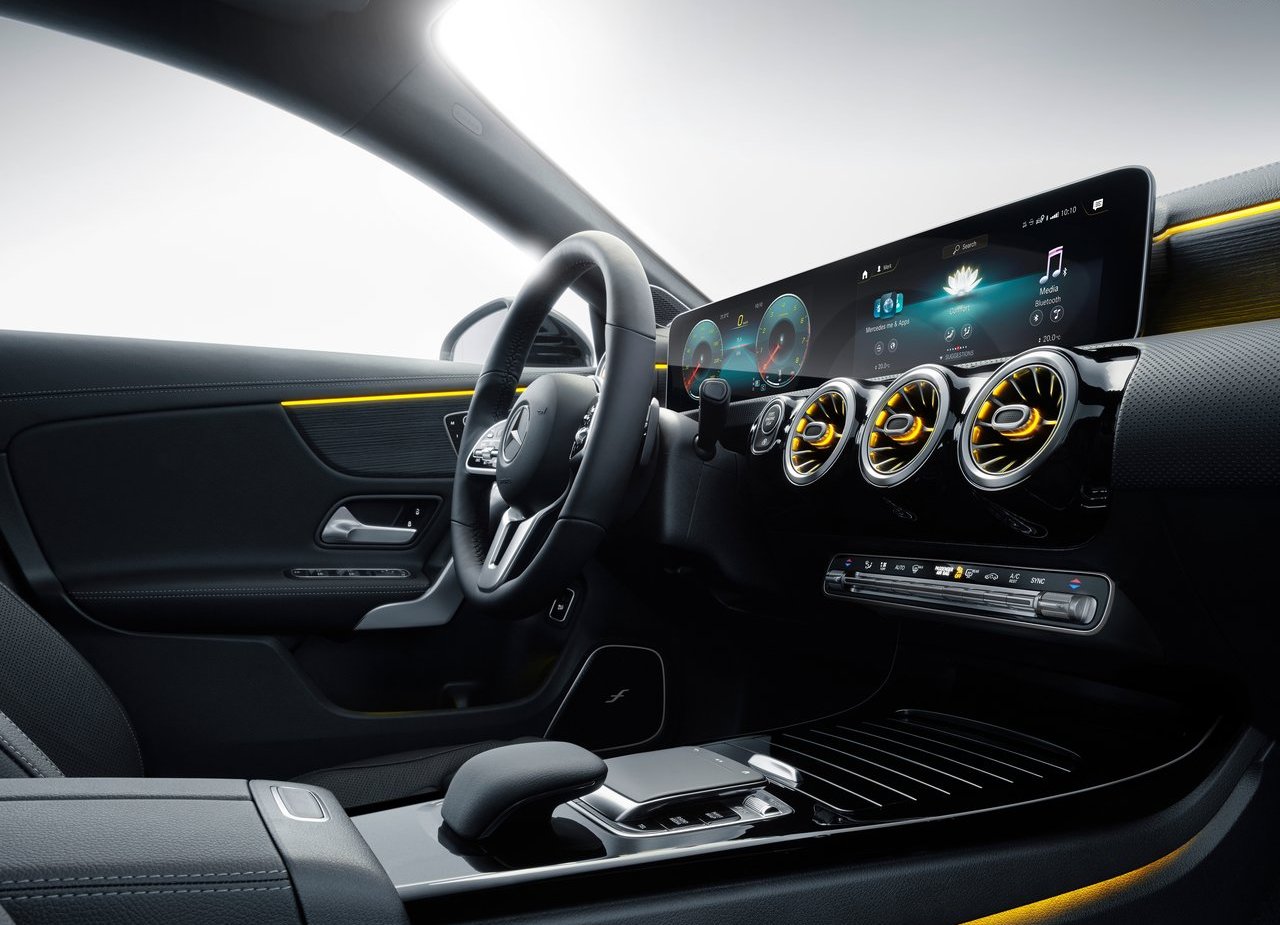 MERCEDES-BENZ CLA SHOOTING BRAKE, foto 31