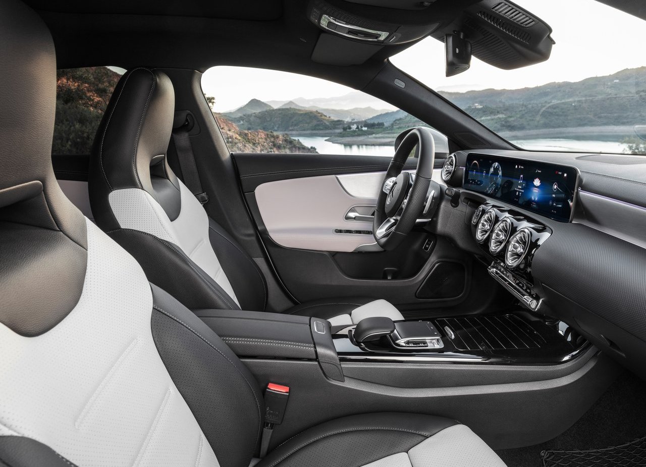 MERCEDES-BENZ CLA SHOOTING BRAKE, foto 33