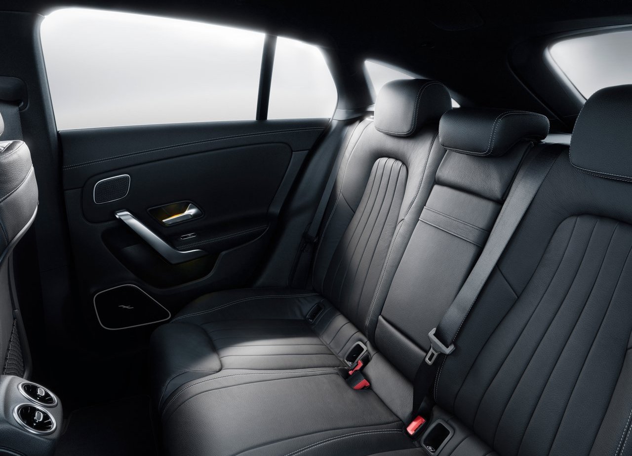 MERCEDES-BENZ CLA SHOOTING BRAKE, foto 34