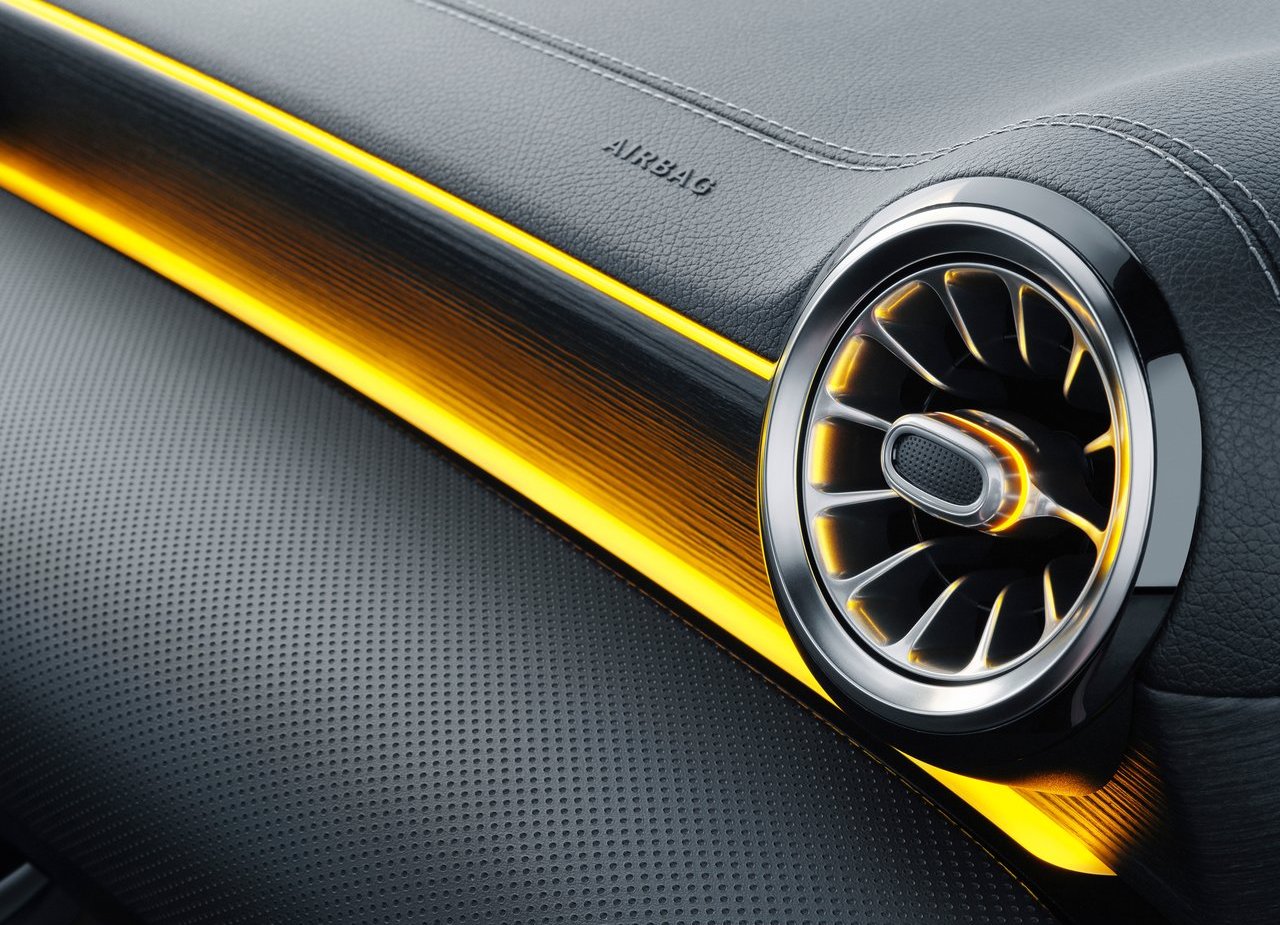 MERCEDES-BENZ CLA SHOOTING BRAKE, foto 35