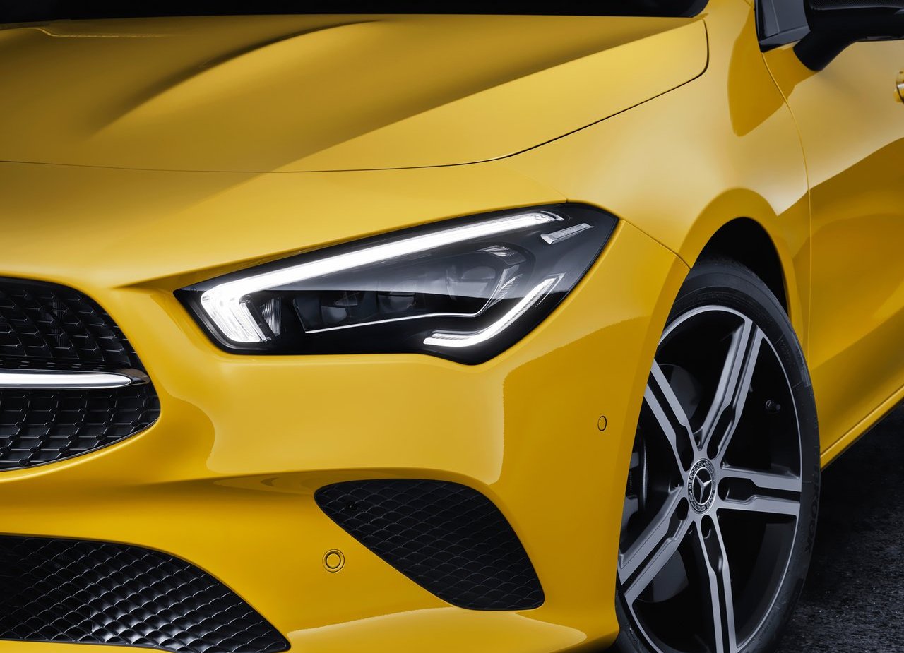MERCEDES-BENZ CLA SHOOTING BRAKE, foto 37