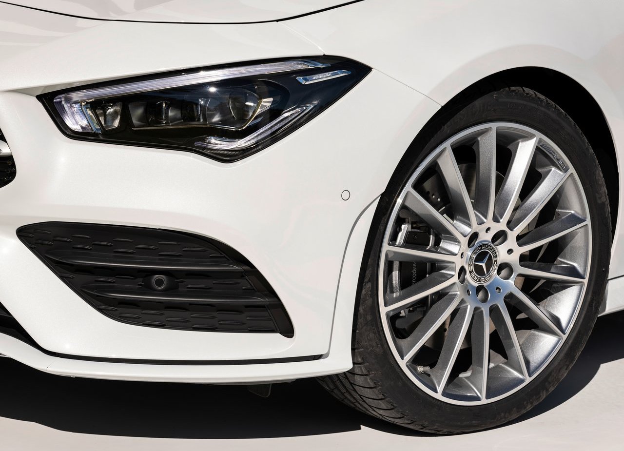 MERCEDES-BENZ CLA SHOOTING BRAKE, foto 38
