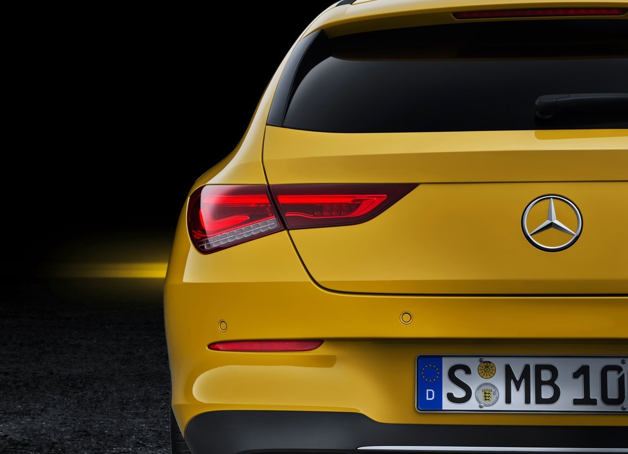 MERCEDES-BENZ CLA SHOOTING BRAKE, foto 39