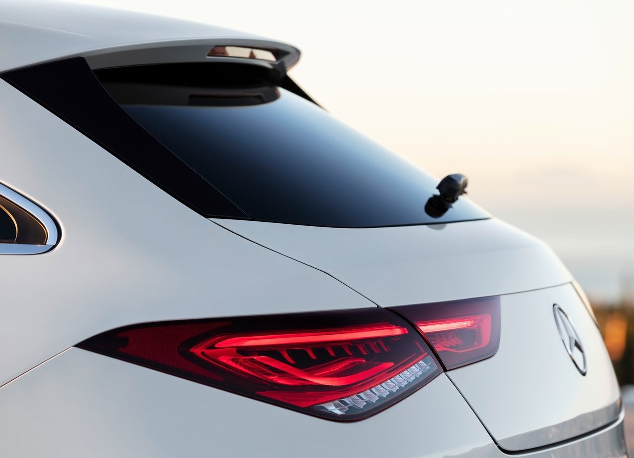 MERCEDES-BENZ CLA SHOOTING BRAKE, foto 40