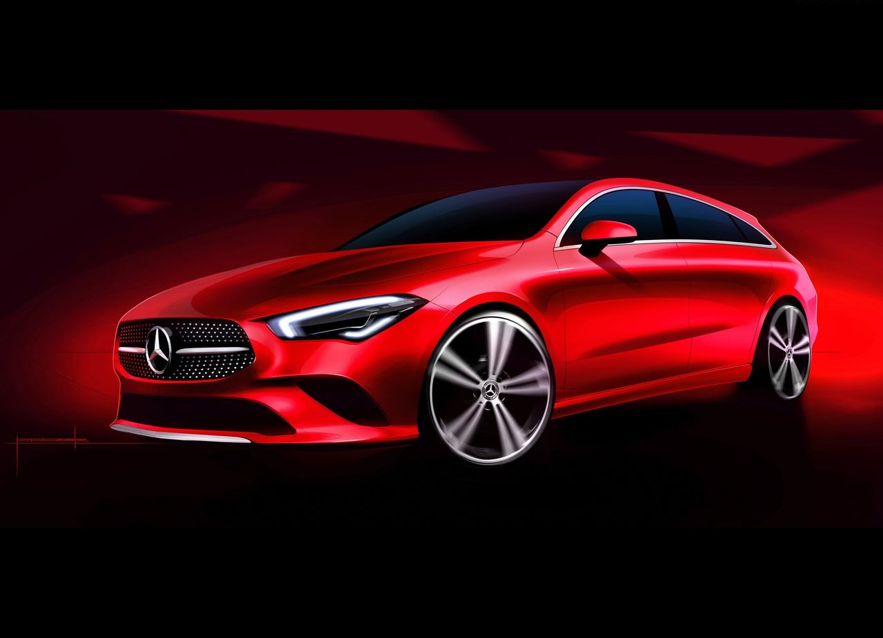 MERCEDES-BENZ CLA SHOOTING BRAKE, foto 41