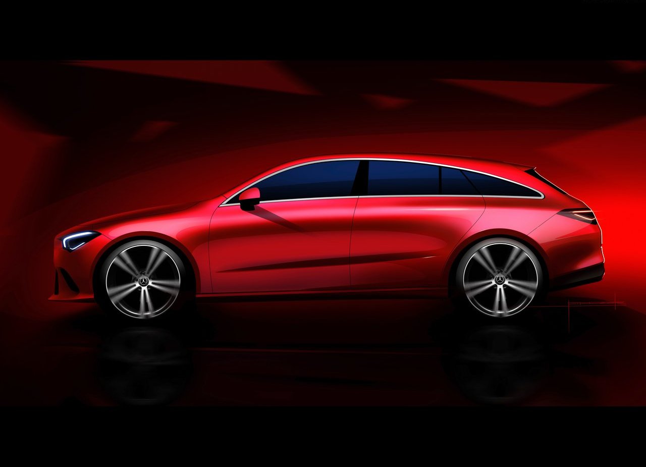 MERCEDES-BENZ CLA SHOOTING BRAKE, foto 42