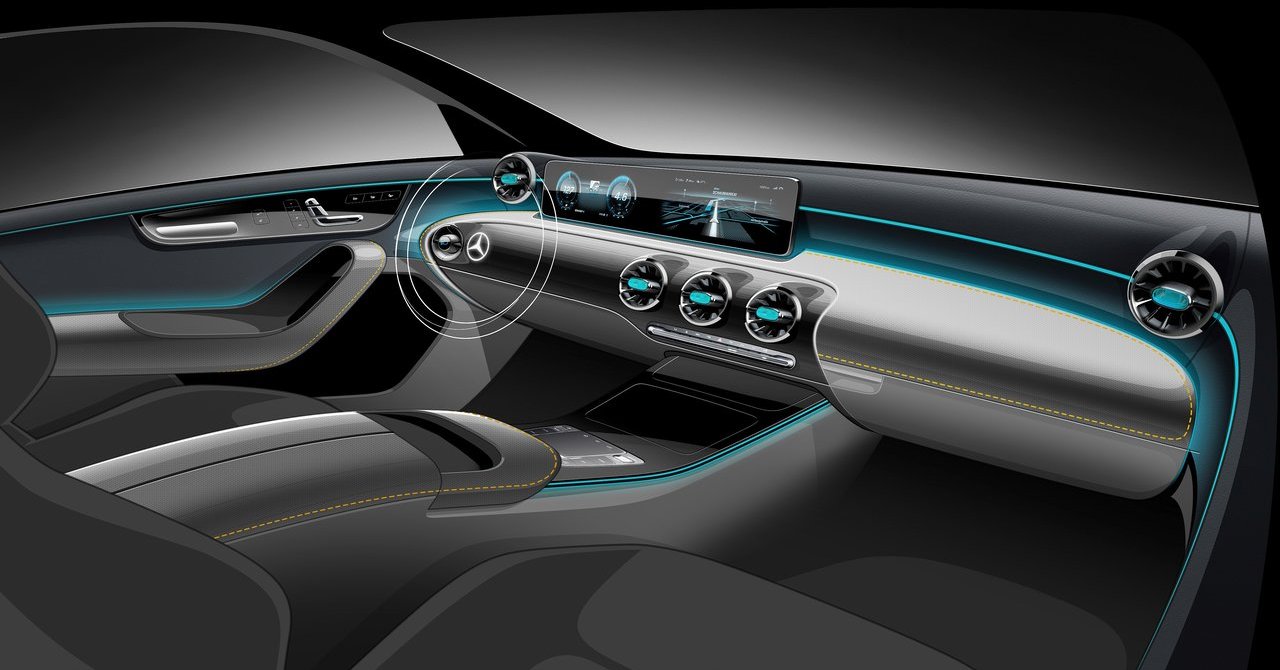 MERCEDES-BENZ CLA SHOOTING BRAKE, foto 46