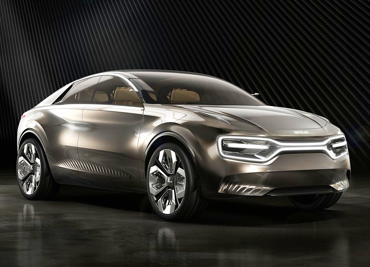 KIA IMAGINE CONCEPT, foto 1