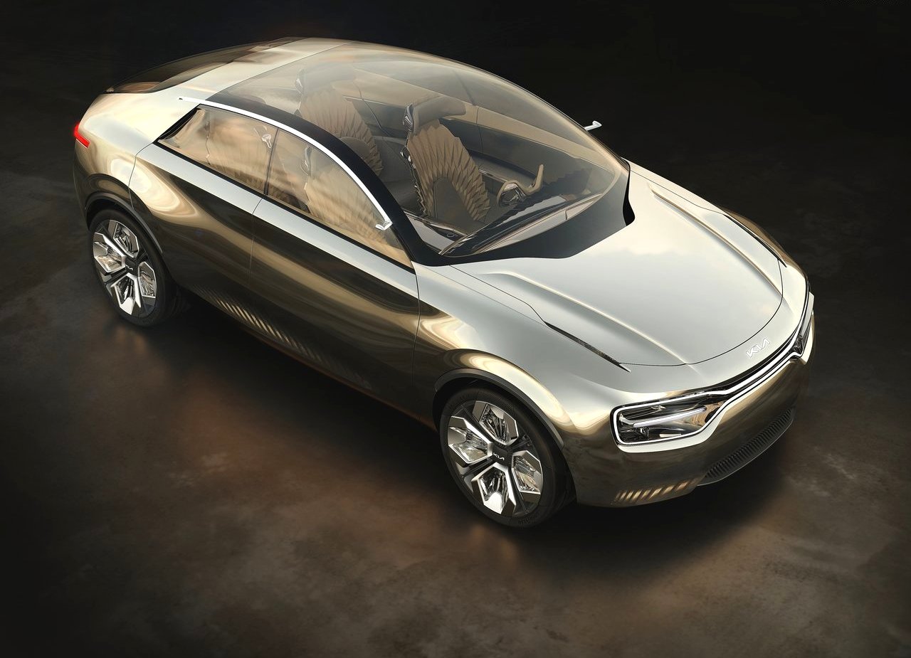 KIA IMAGINE CONCEPT, foto 2