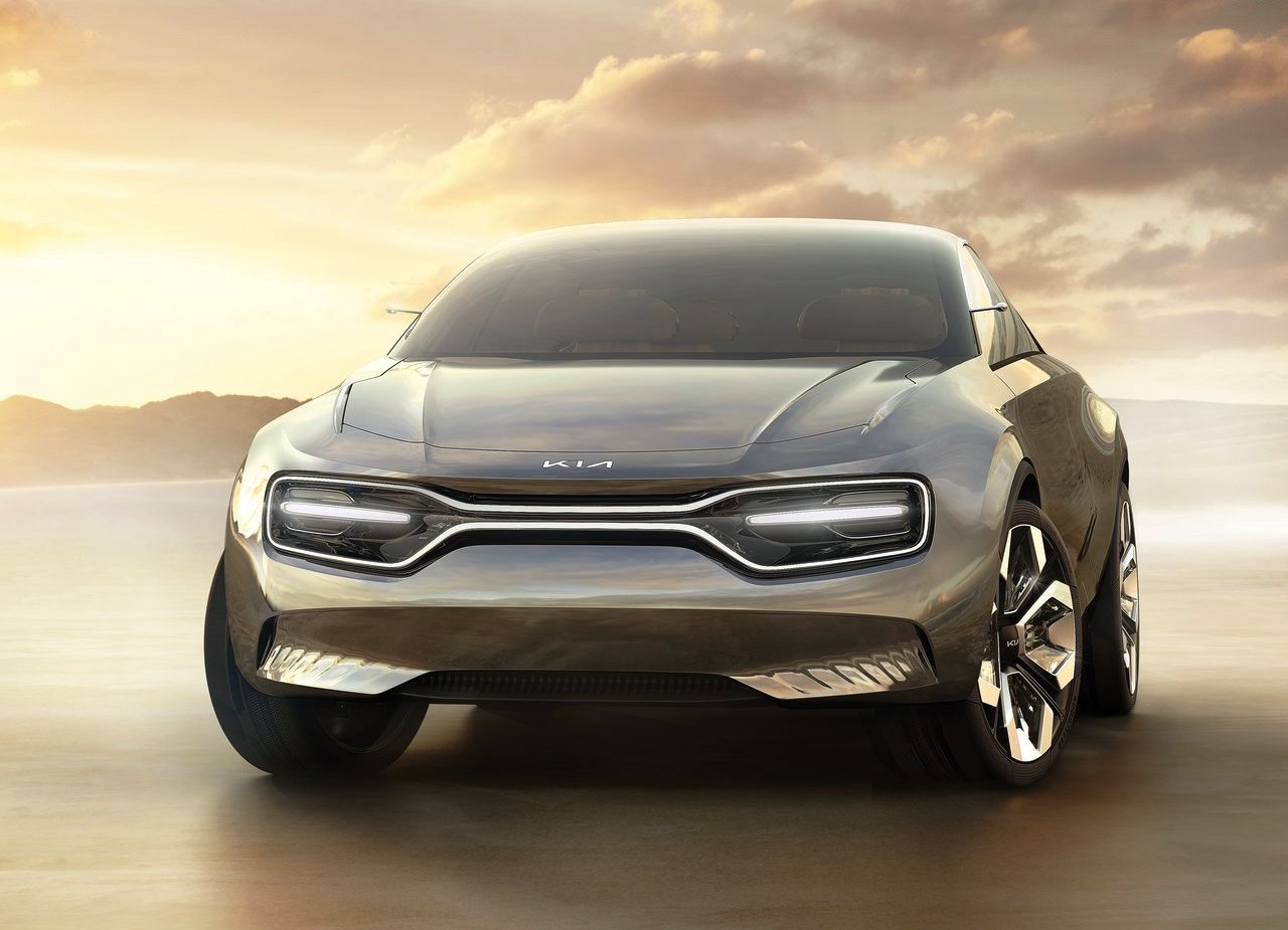 KIA IMAGINE CONCEPT, foto 5