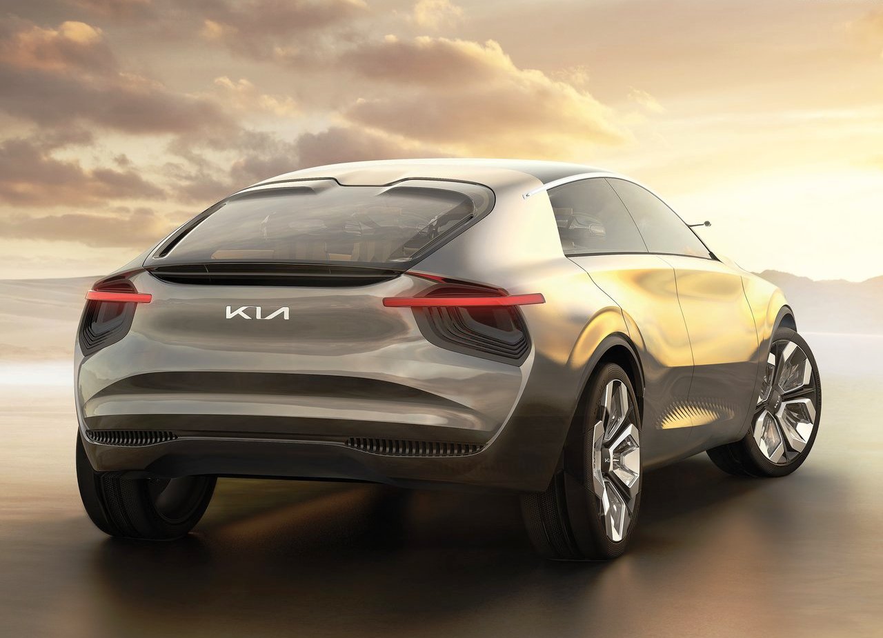 KIA IMAGINE CONCEPT, foto 8
