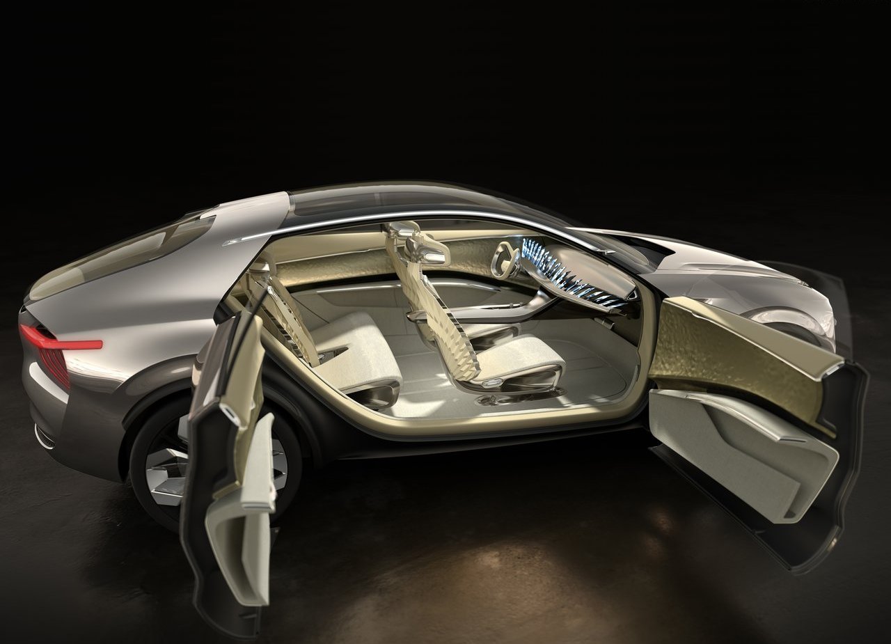 KIA IMAGINE CONCEPT, foto 9