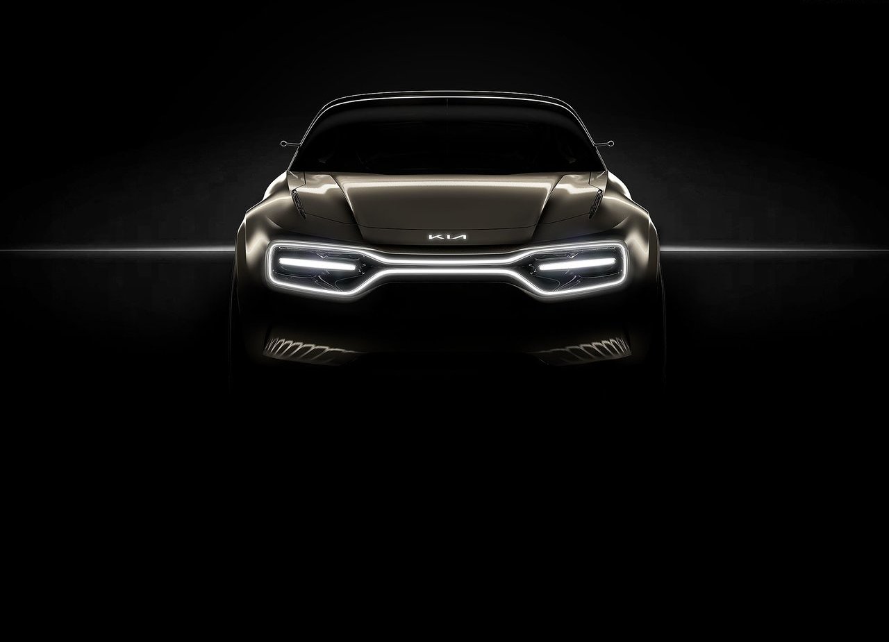 KIA IMAGINE CONCEPT, foto 10