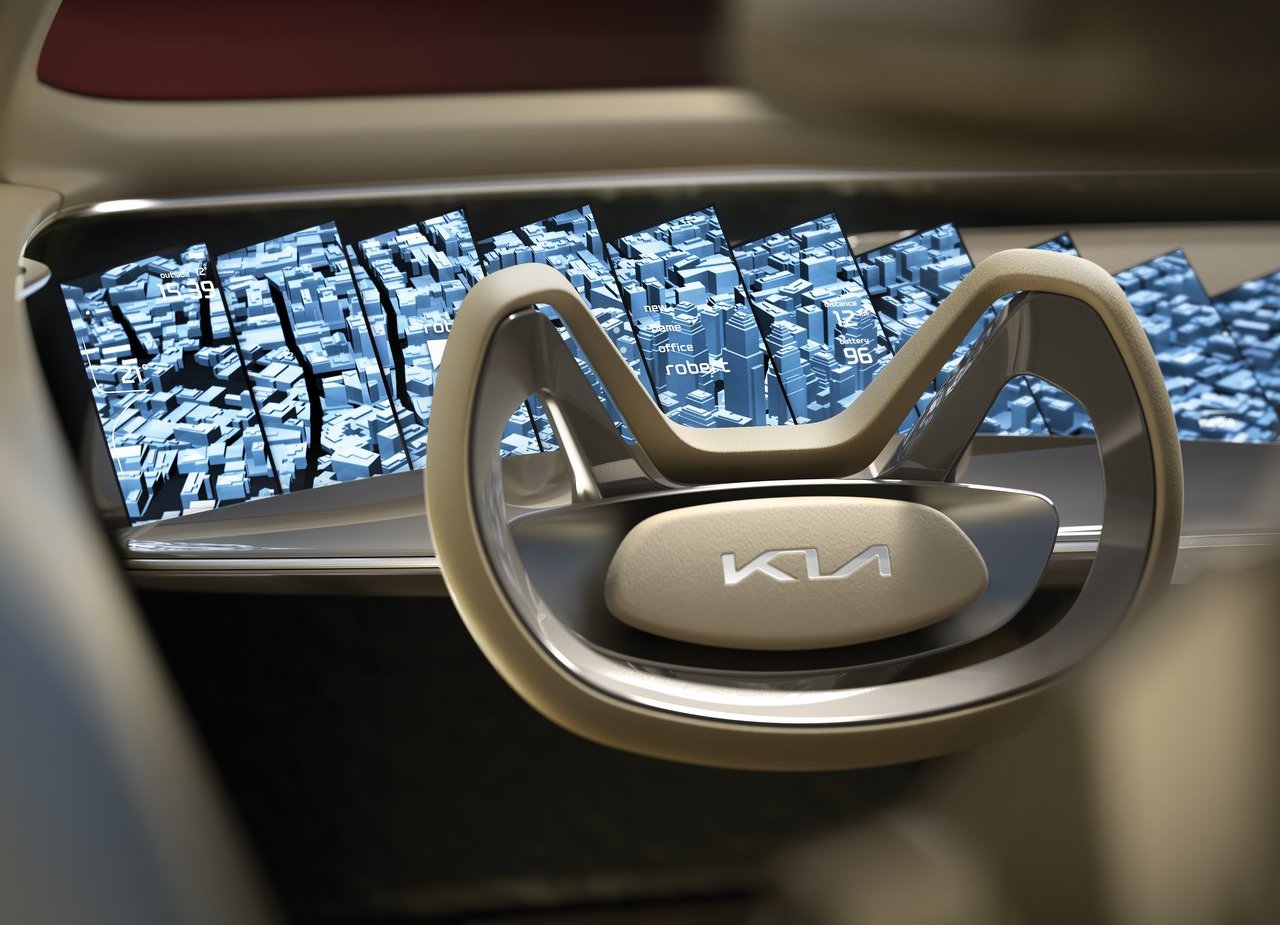 KIA IMAGINE CONCEPT, foto 11