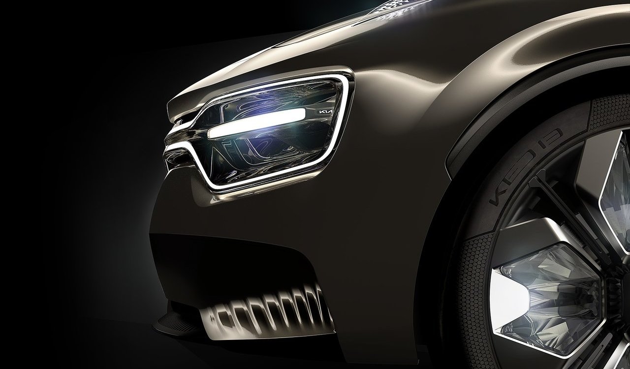 KIA IMAGINE CONCEPT, foto 15
