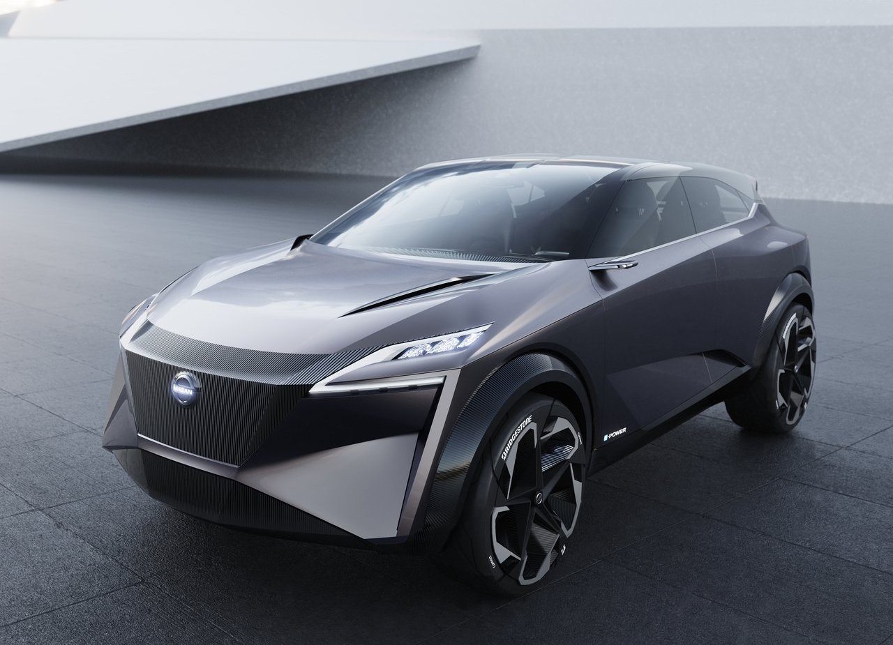 NISSAN IMq CONCEPT, foto 1