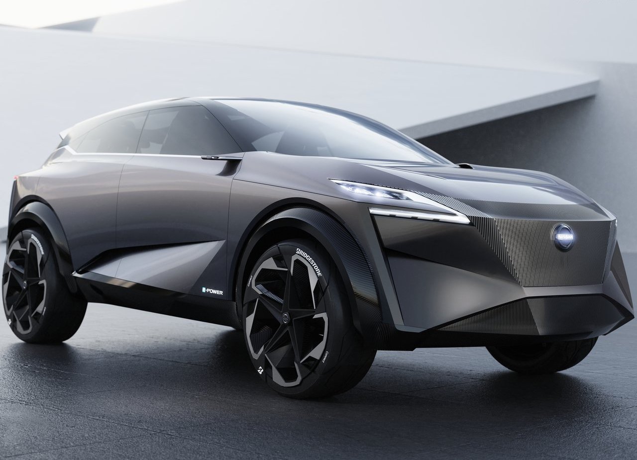 NISSAN IMq CONCEPT, foto 3