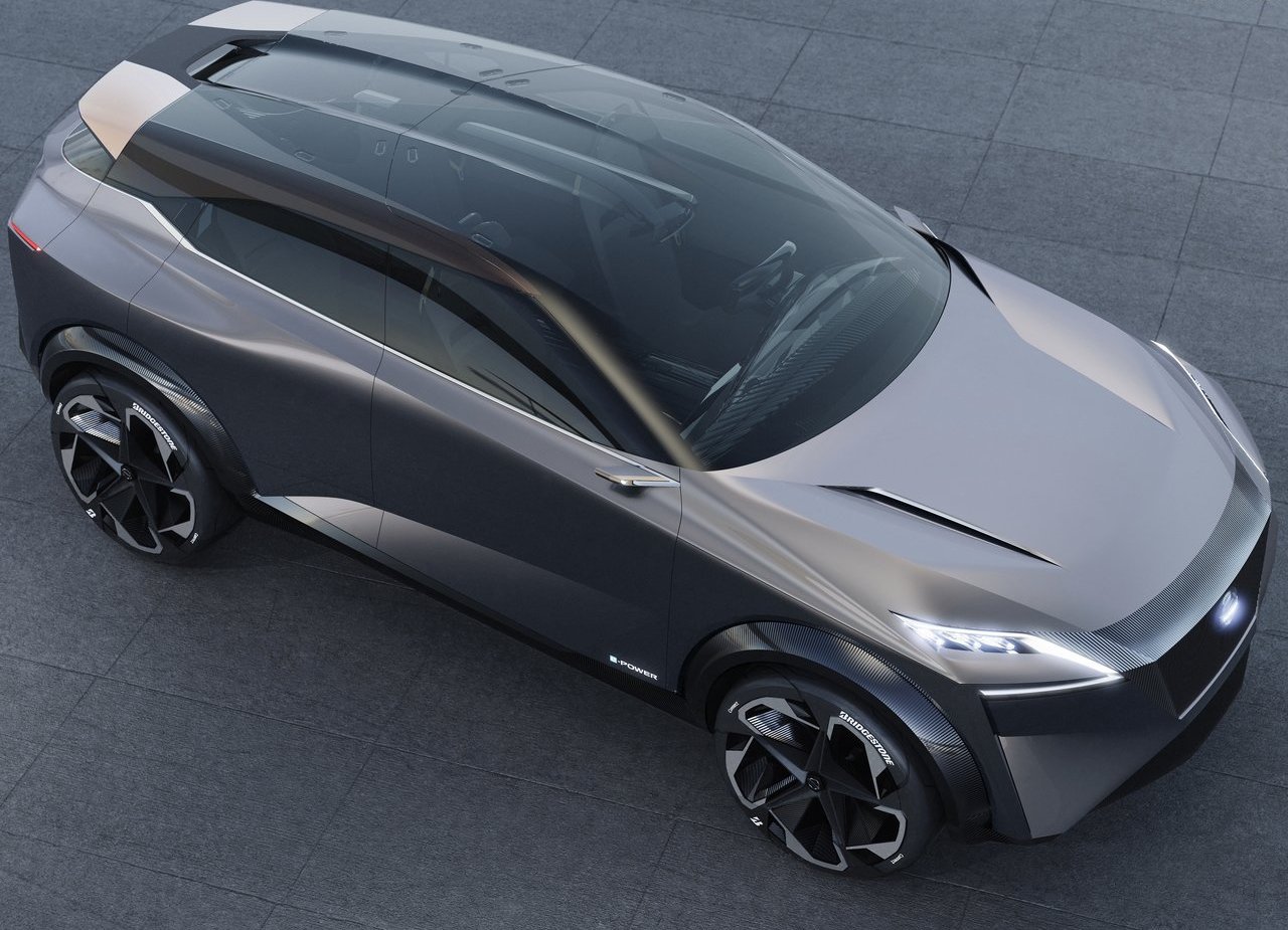 NISSAN IMq CONCEPT, foto 4