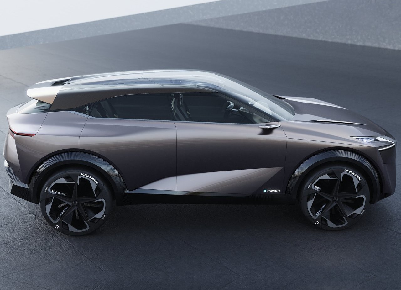 NISSAN IMq CONCEPT, foto 5