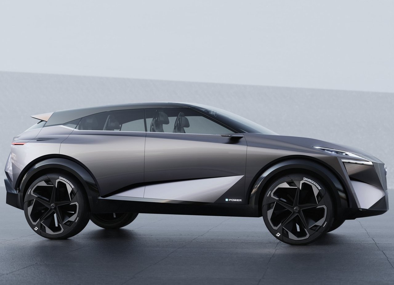 NISSAN IMq CONCEPT, foto 6