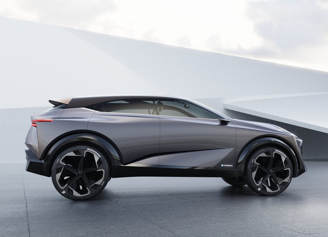 NISSAN IMq CONCEPT, foto 7