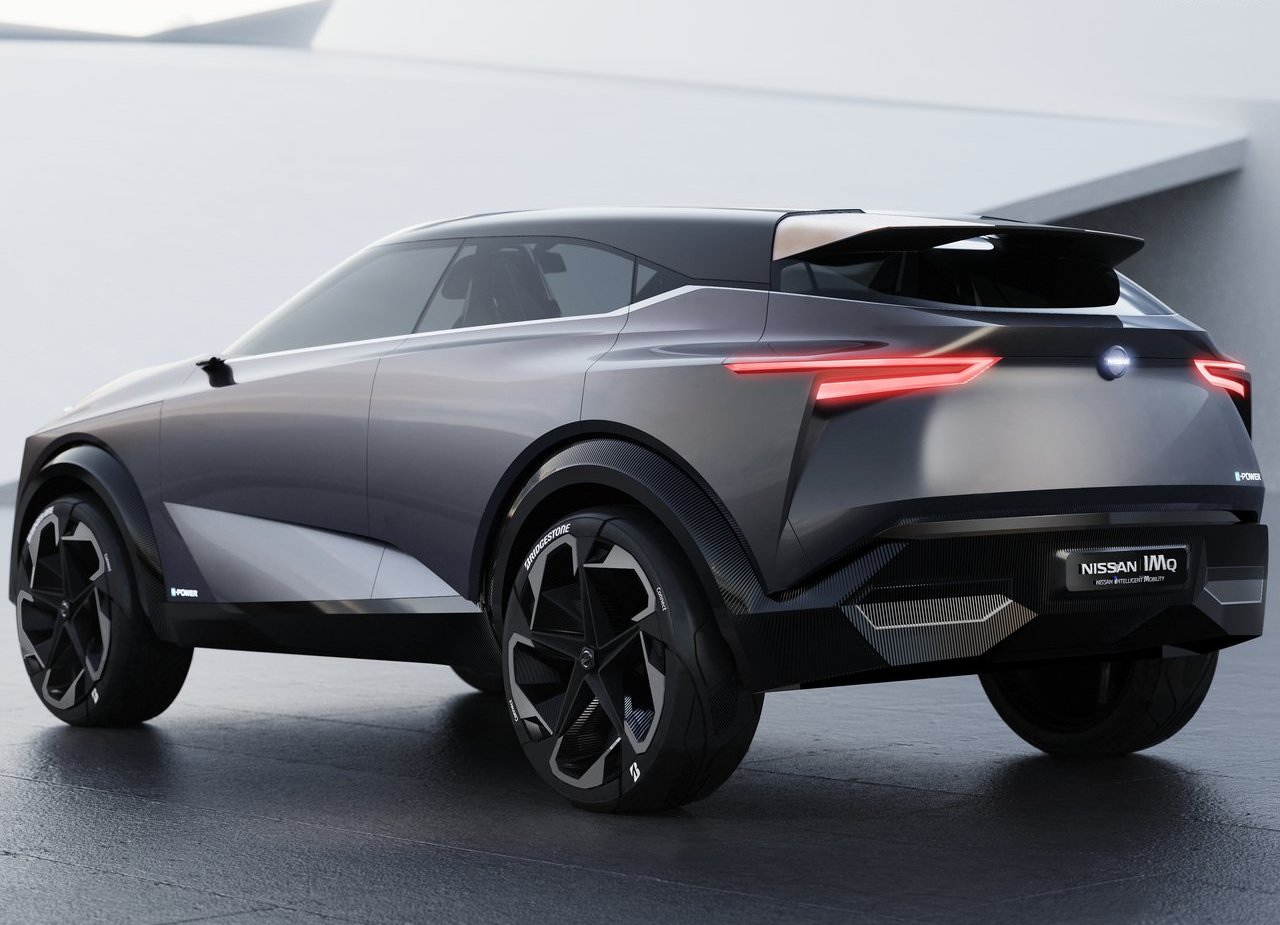 NISSAN IMq CONCEPT, foto 8