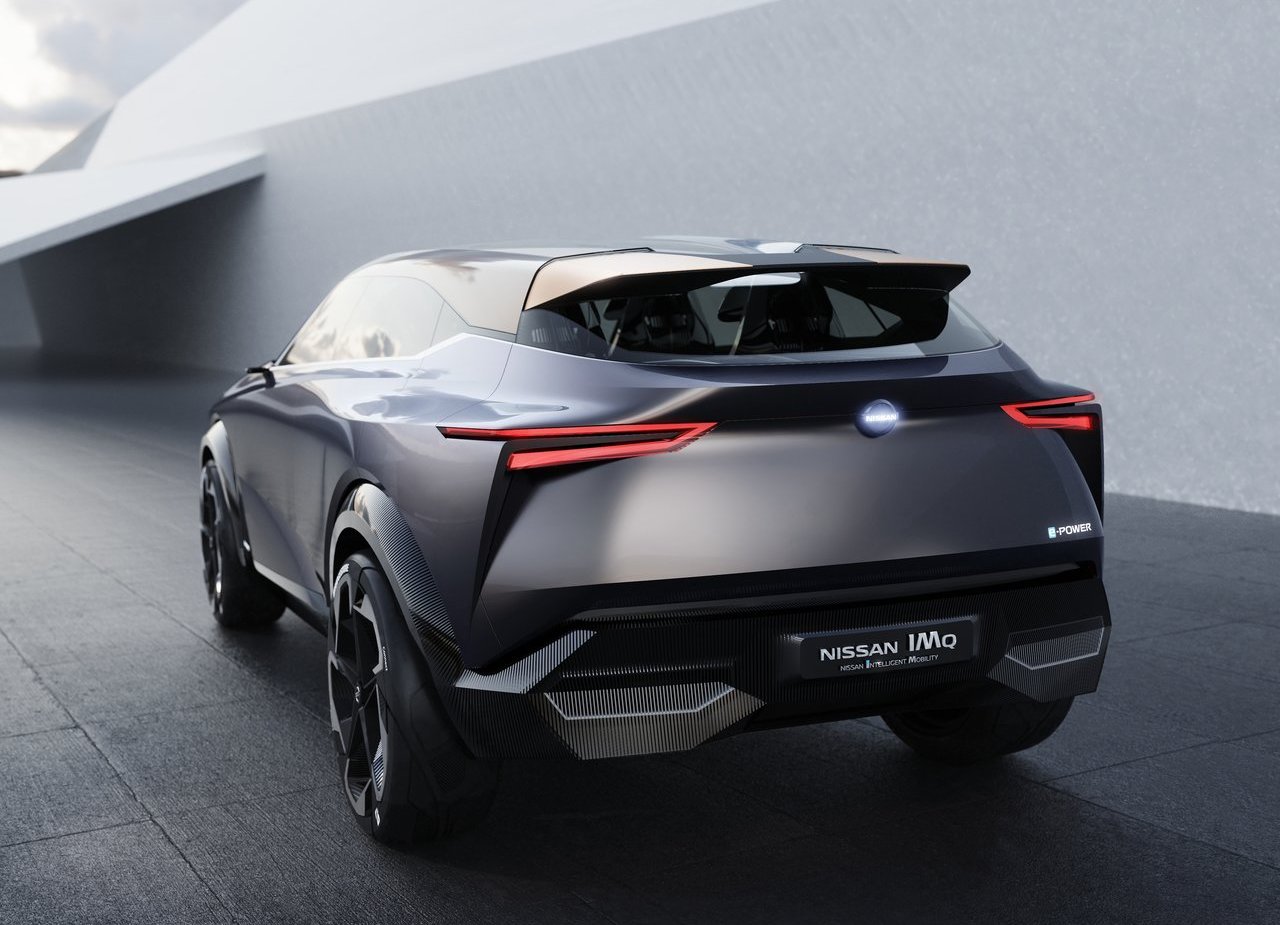 NISSAN IMq CONCEPT, foto 9