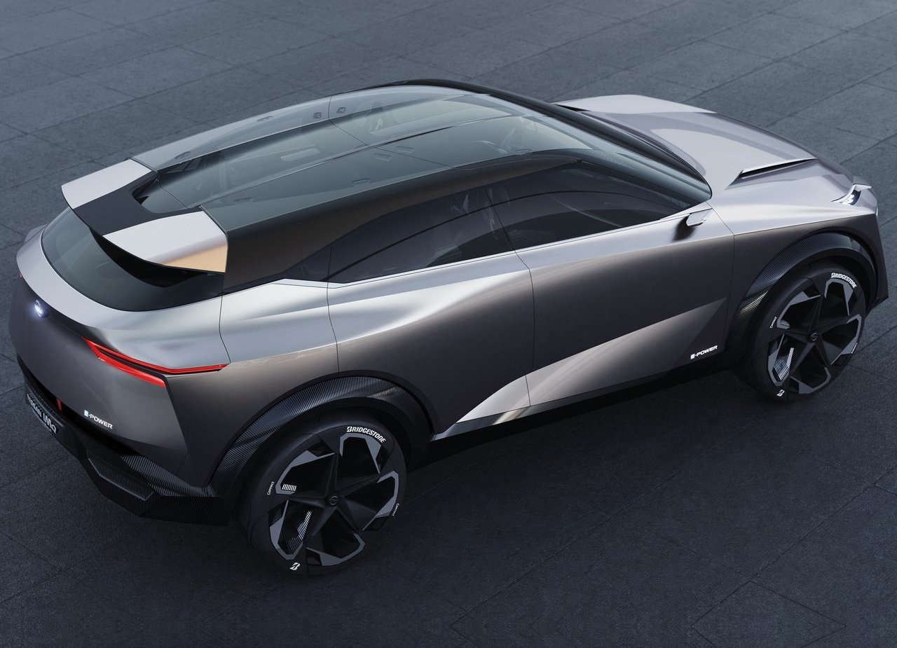 NISSAN IMq CONCEPT, foto 10