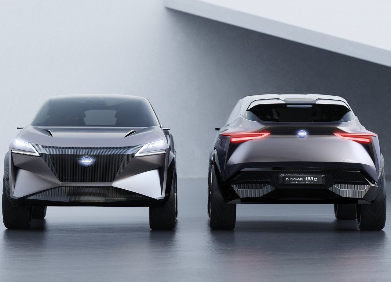 NISSAN IMq CONCEPT, foto 11