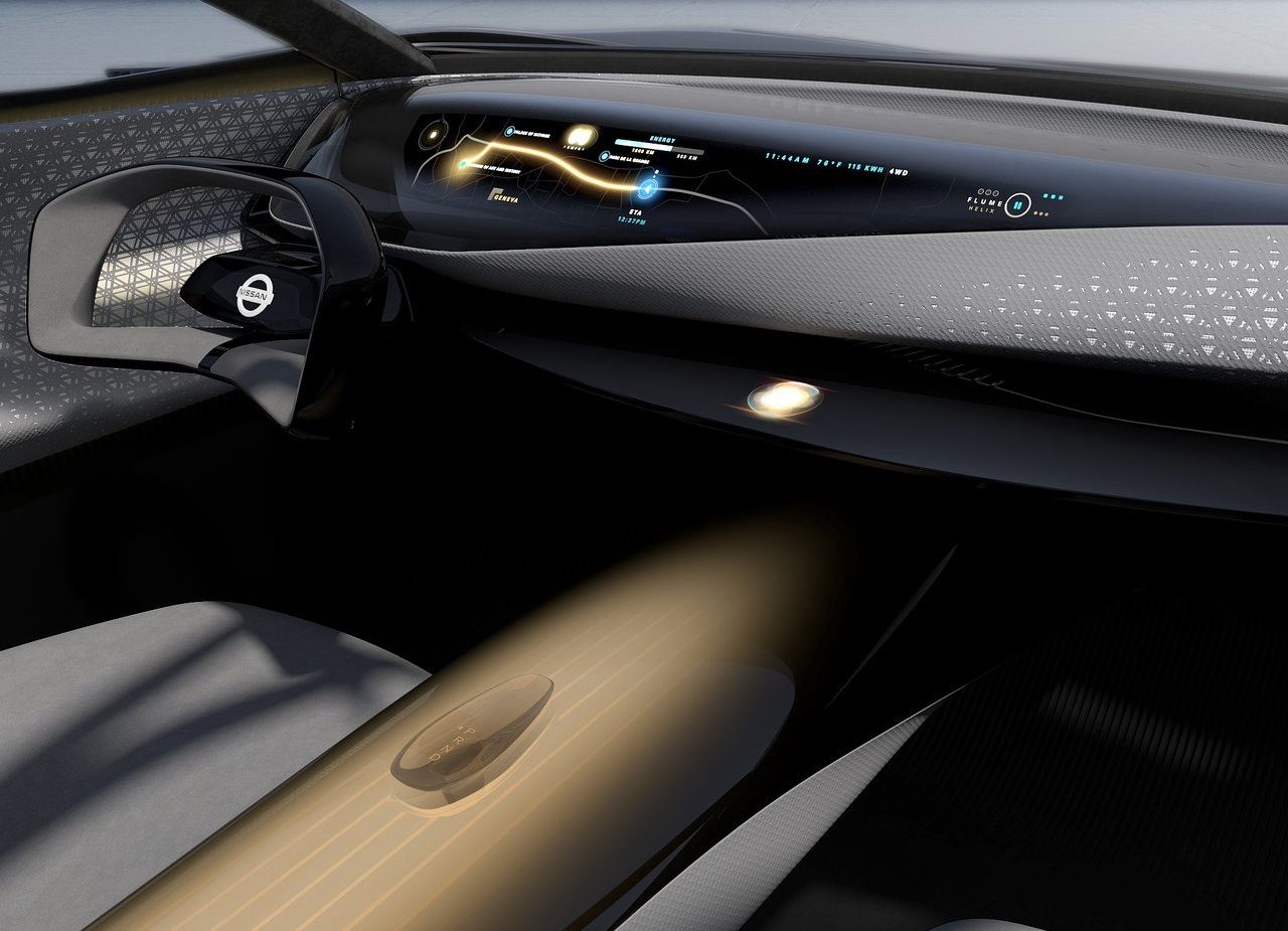 NISSAN IMq CONCEPT, foto 14