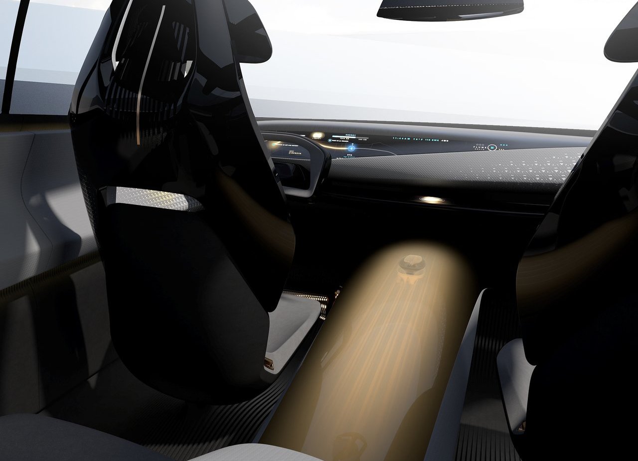 NISSAN IMq CONCEPT, foto 17