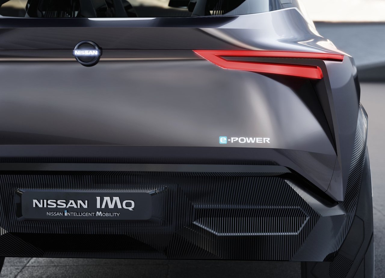NISSAN IMq CONCEPT, foto 21