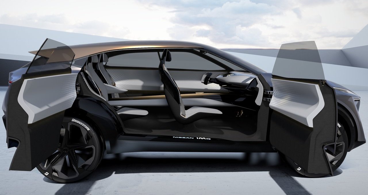NISSAN IMq CONCEPT, foto 24