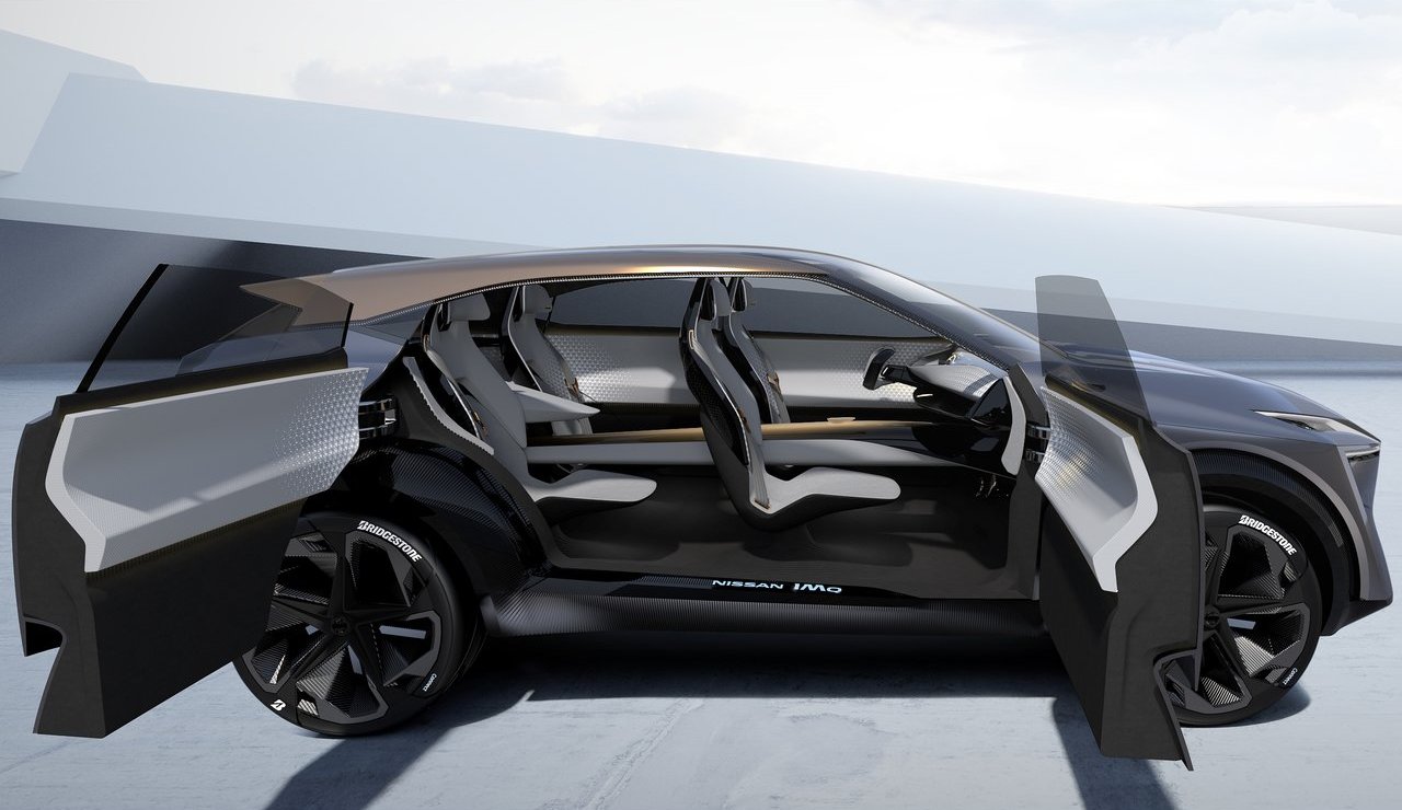 NISSAN IMq CONCEPT, foto 25