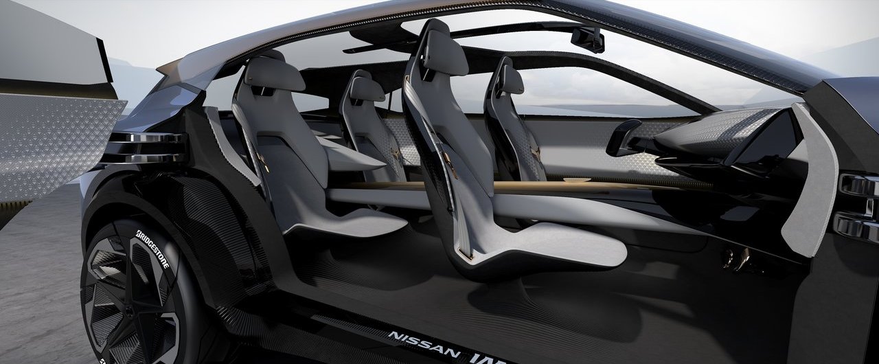 NISSAN IMq CONCEPT, foto 30