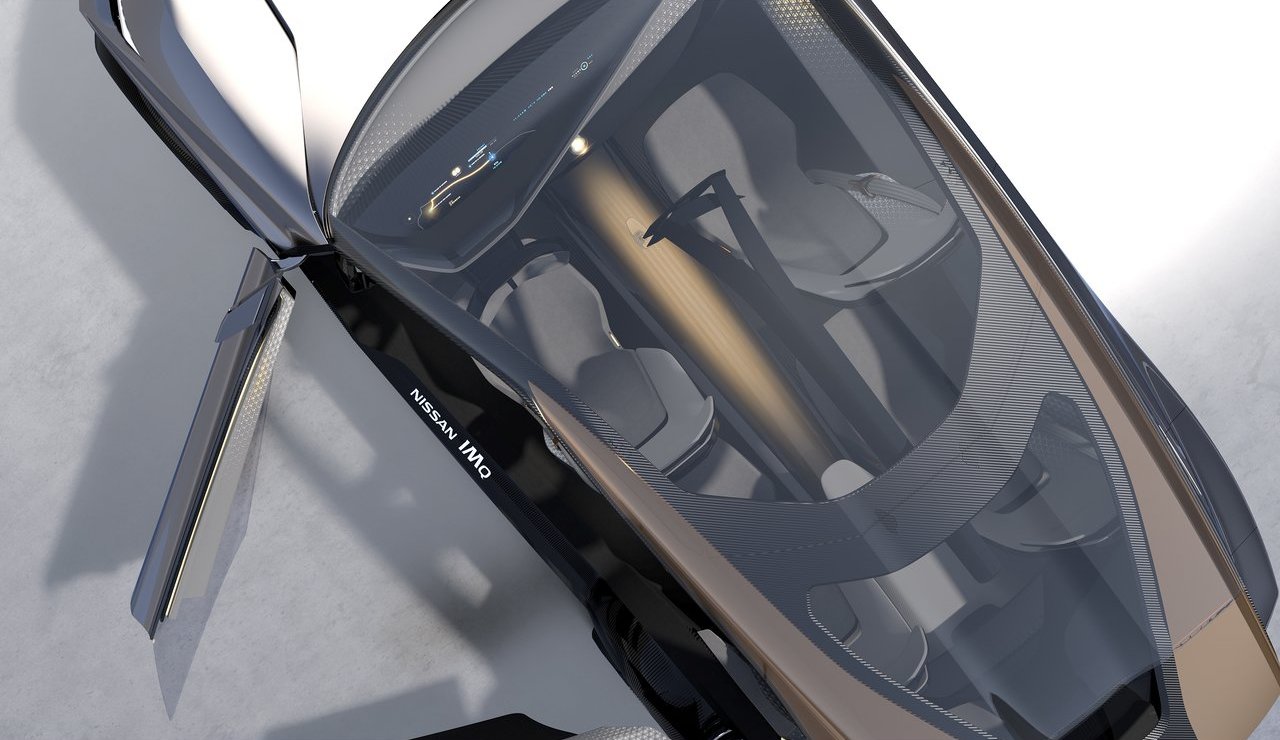 NISSAN IMq CONCEPT, foto 42