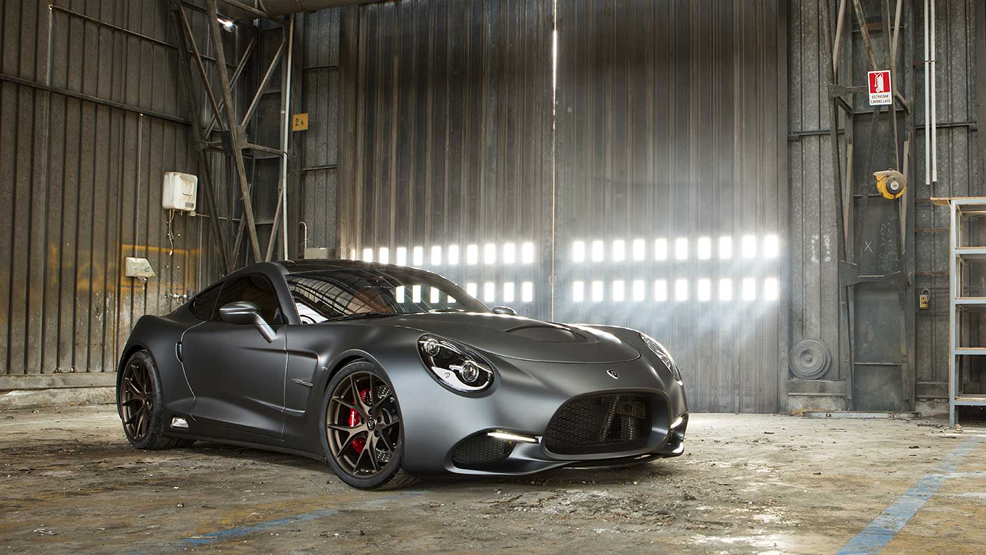 PURITALIA BERLINETTA, foto 15