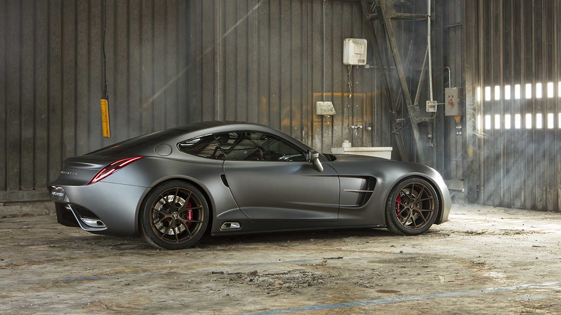 PURITALIA BERLINETTA, foto 2