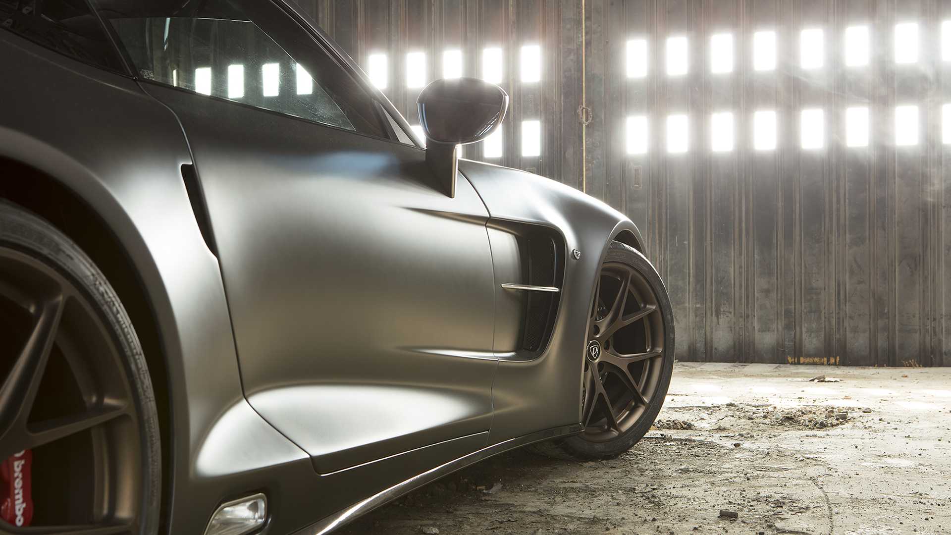 PURITALIA BERLINETTA, foto 4