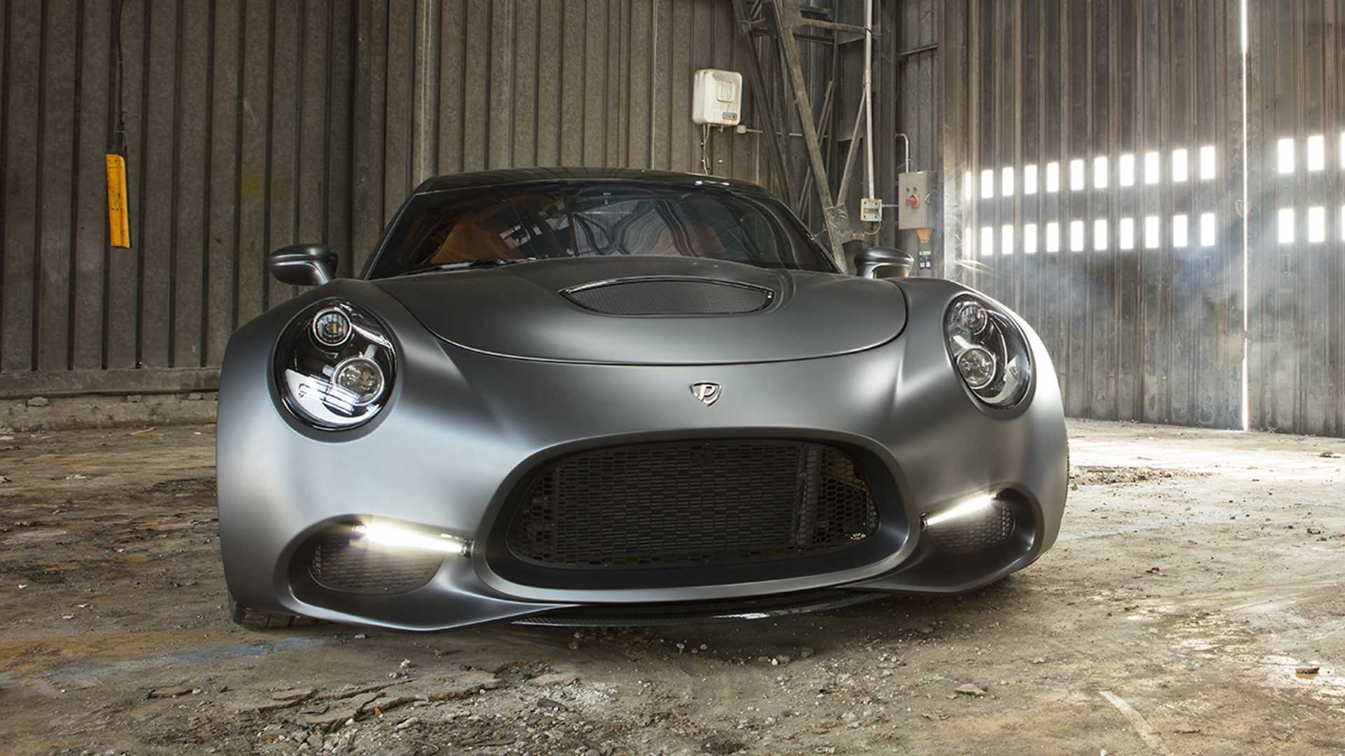 PURITALIA BERLINETTA, foto 5